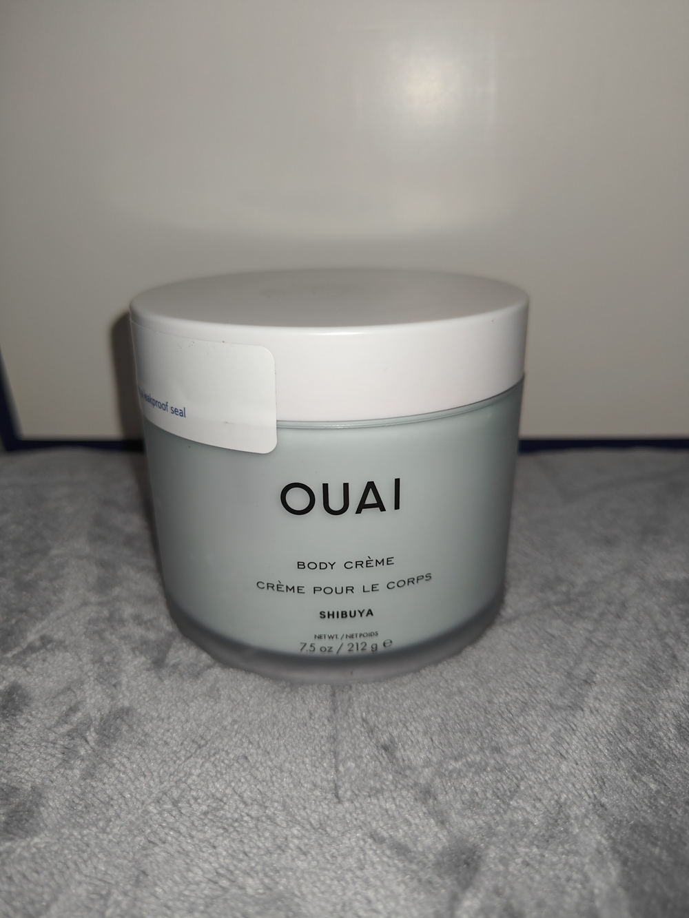 OUAI Body Crème - Shibuya